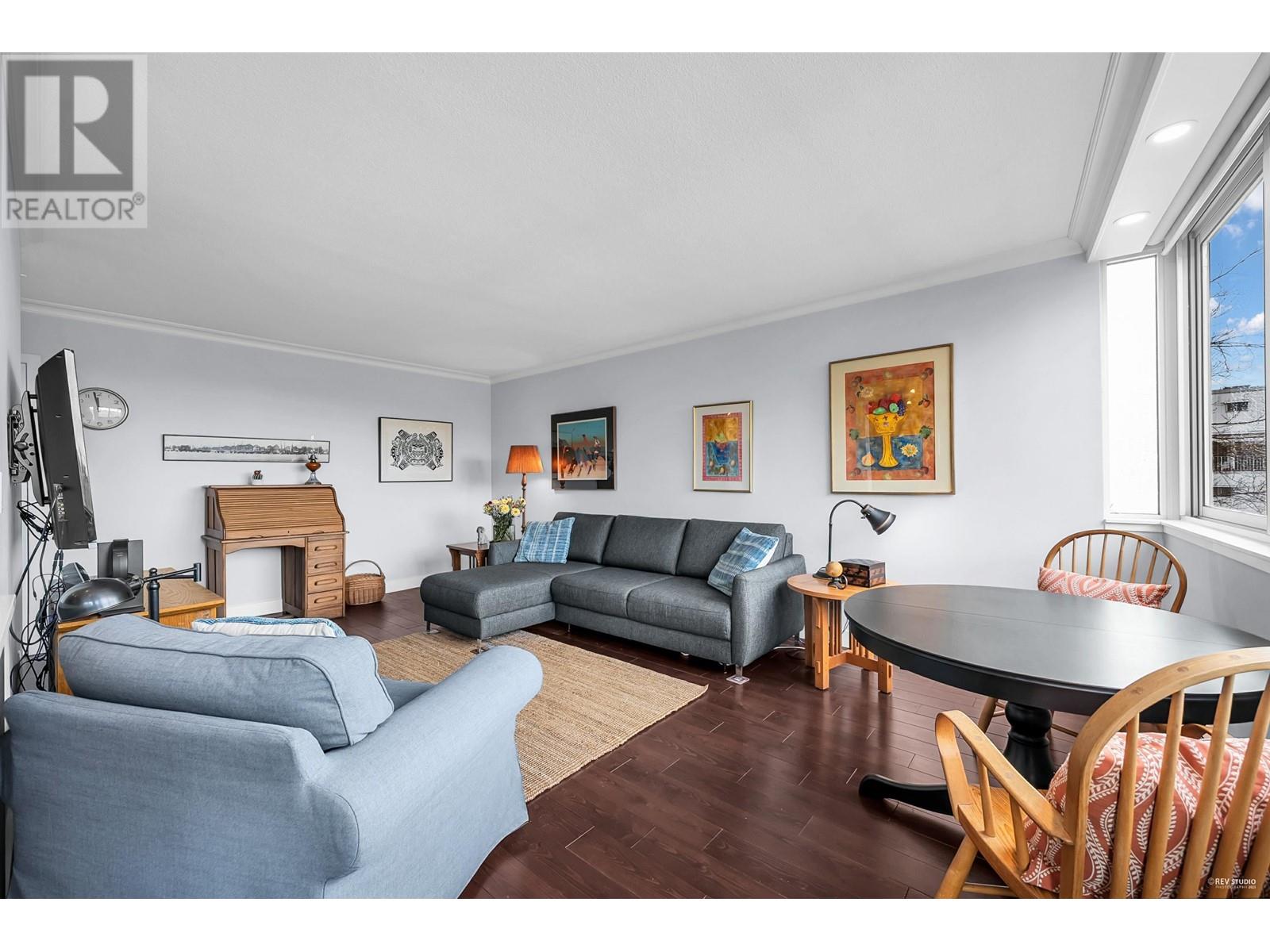 804 2055 Pendrell Street, Vancouver, British Columbia  V6G 1T9 - Photo 15 - R2980322