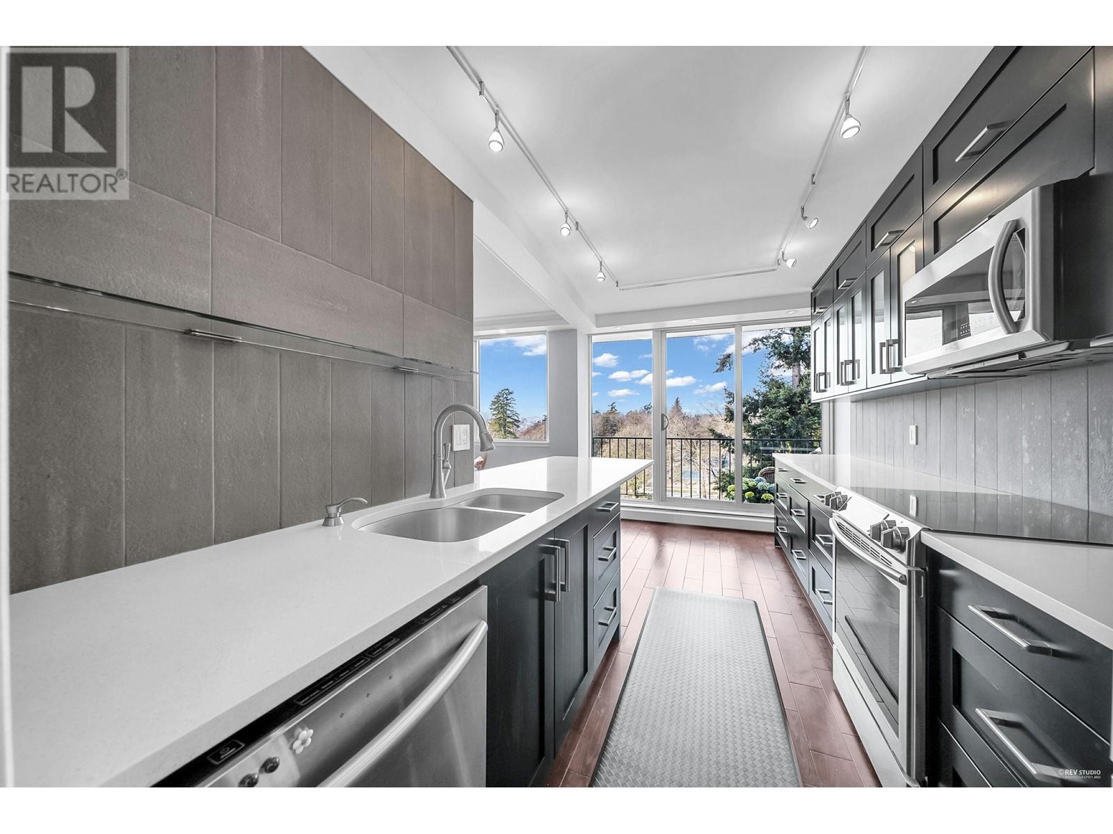 804 2055 Pendrell Street, Vancouver, British Columbia  V6G 1T9 - Photo 9 - R2980322