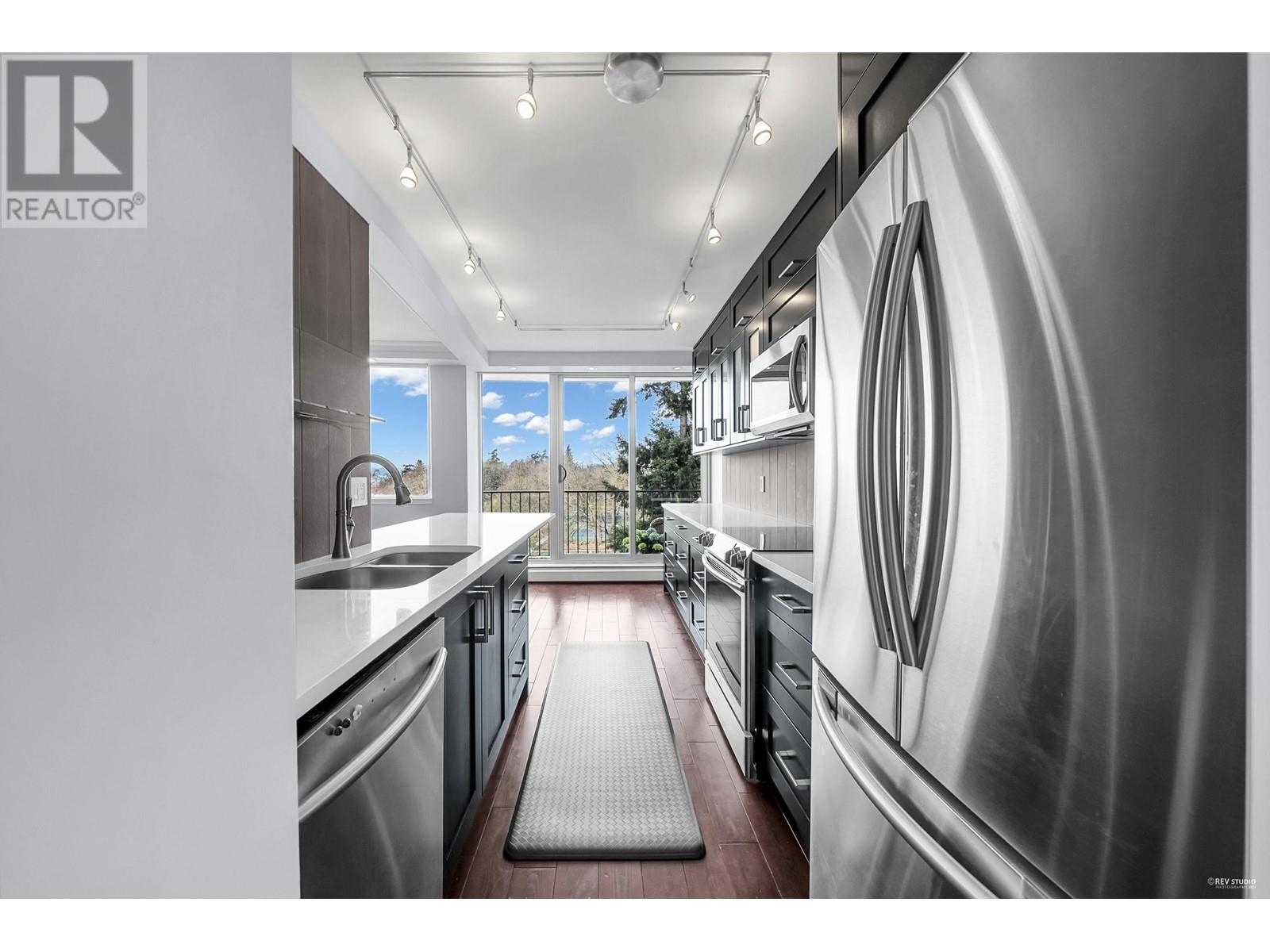 804 2055 Pendrell Street, Vancouver, British Columbia  V6G 1T9 - Photo 8 - R2980322