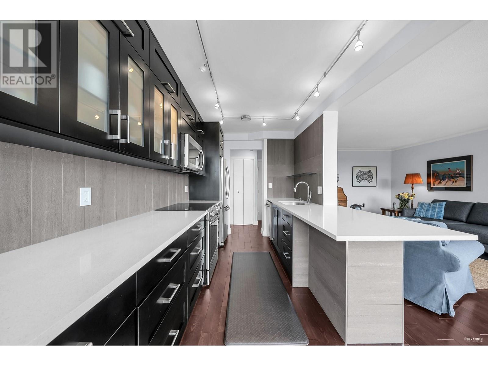804 2055 Pendrell Street, Vancouver, British Columbia  V6G 1T9 - Photo 12 - R2980322