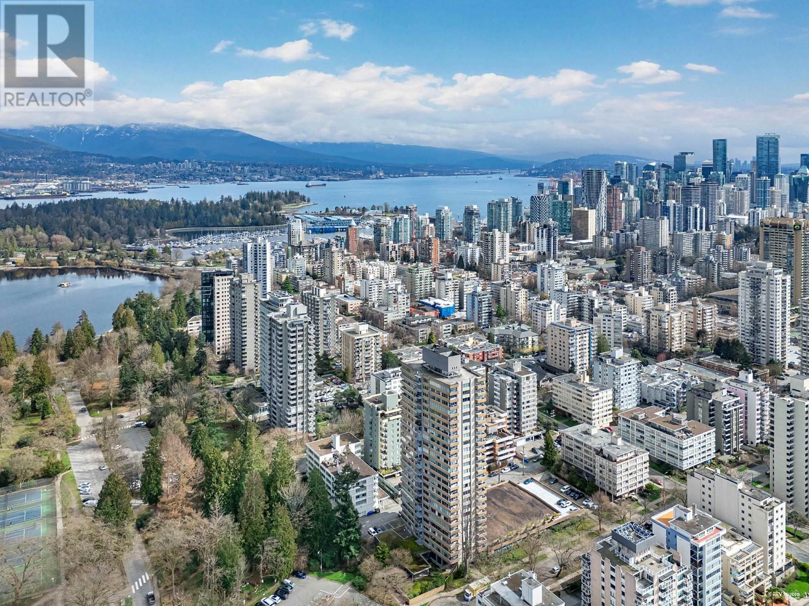 804 2055 Pendrell Street, Vancouver, British Columbia  V6G 1T9 - Photo 28 - R2980322