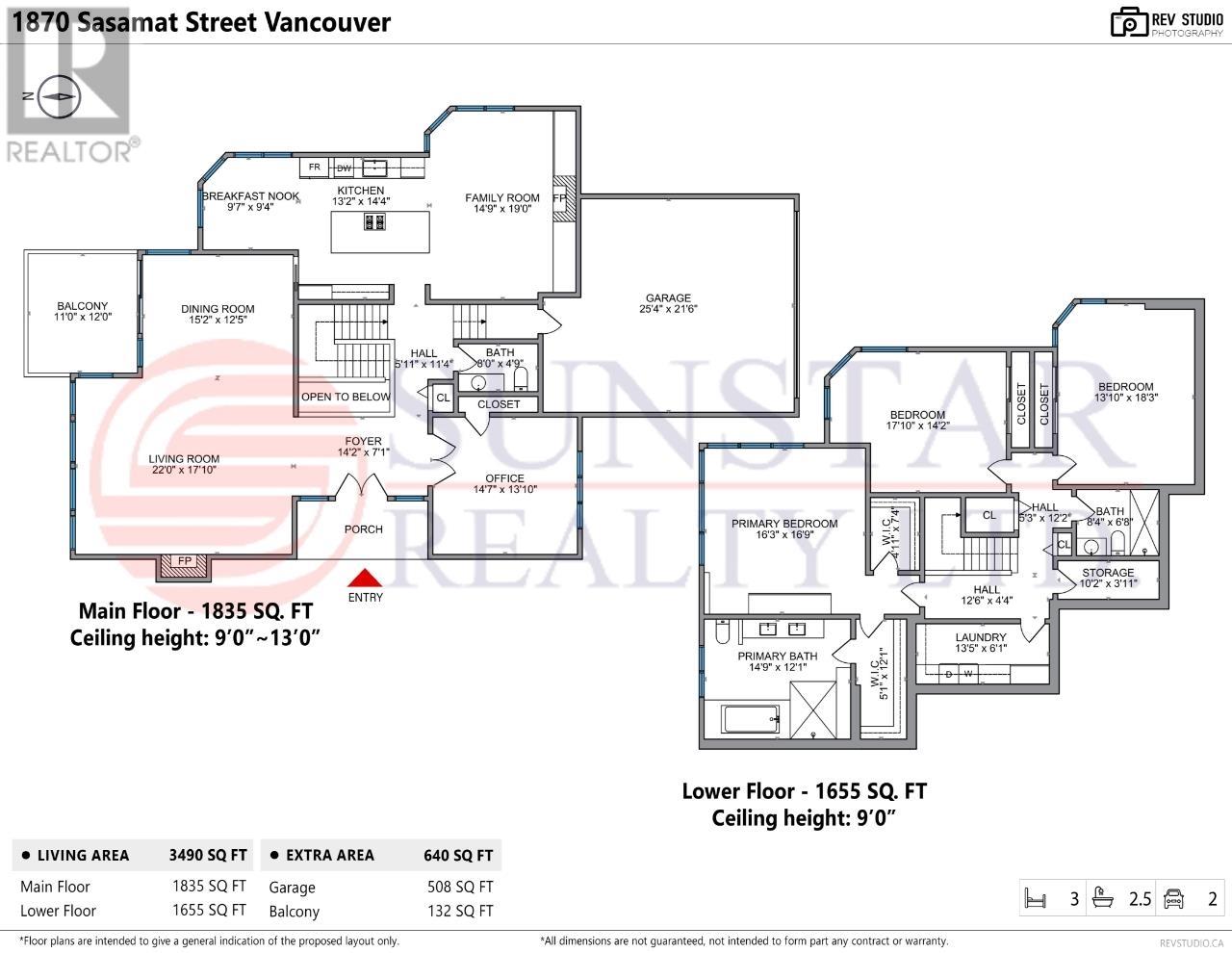 1870 Sasamat Street, Vancouver, British Columbia  V6R 4M3 - Photo 10 - R2983055