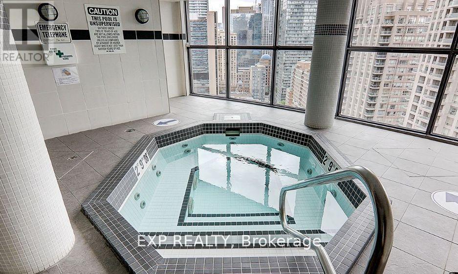 2508 - 24 Wellesley Street W, Toronto, Ontario  M4Y 2X6 - Photo 32 - C12049800