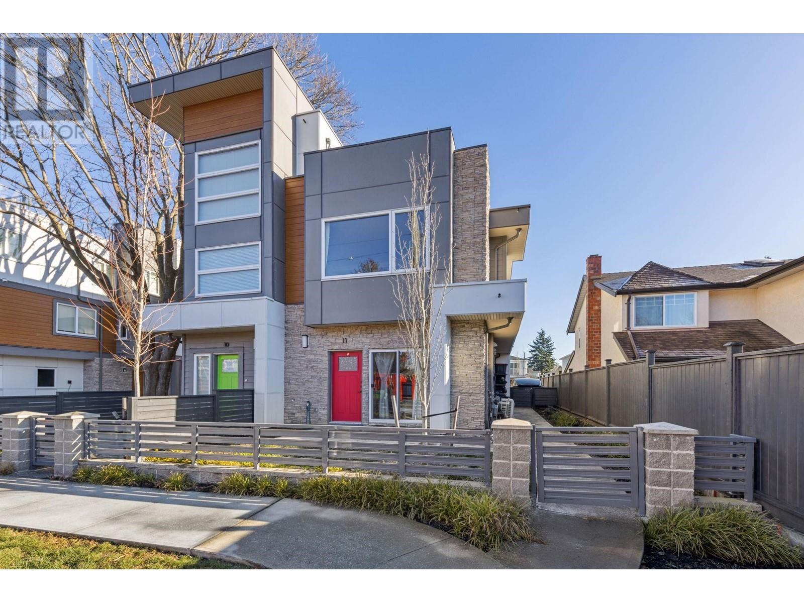 11 7000 WILLIAMS ROAD, richmond, British Columbia