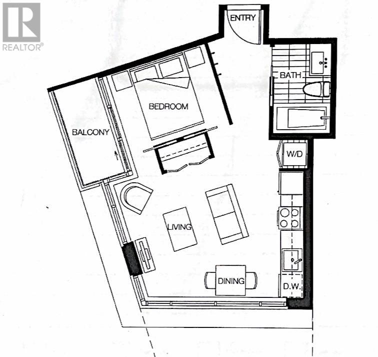1509 4815 Eldorado Mews, Vancouver, British Columbia  V5R 0B2 - Photo 14 - R2977644