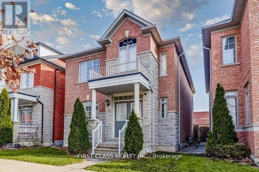 35 WEST NORMANDY DRIVE, Markham, Ontario