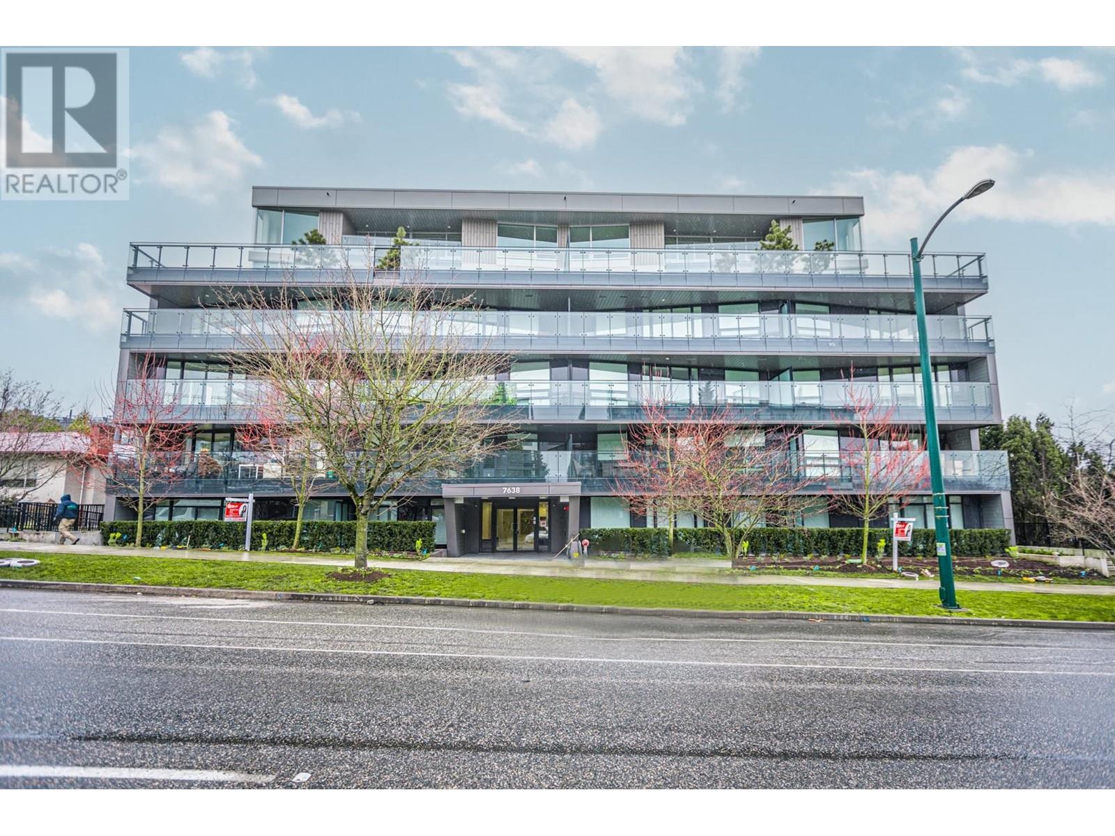 305 7638 CAMBIE STREET, vancouver, British Columbia