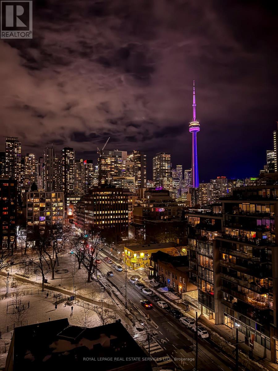 1004 - 123 Portland Street, Toronto (Waterfront Communities), Ontario  M5V 0V9 - Photo 31 - C12049852