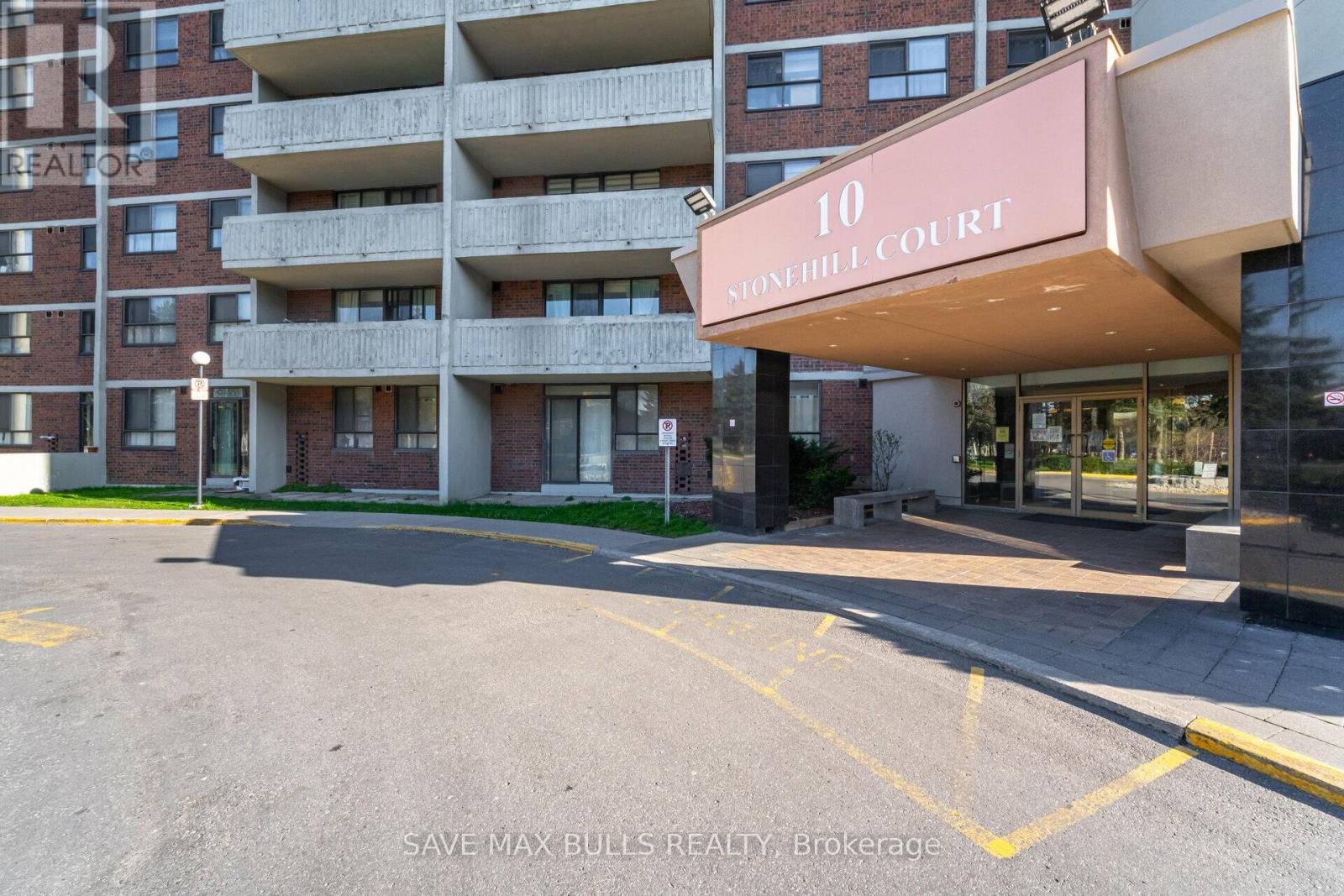 907 - 10 Stonehill Court, Toronto, Ontario  M1W 2X8 - Photo 2 - E12049947