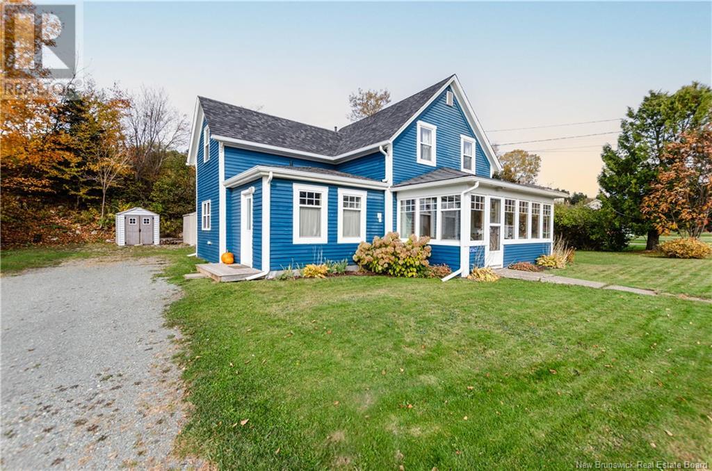 8560 Main Street, Alma, New Brunswick