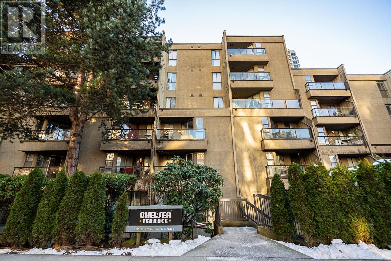 508 1040 Pacific Street, Vancouver, British Columbia  V6E 4C1 - Photo 17 - R2969520