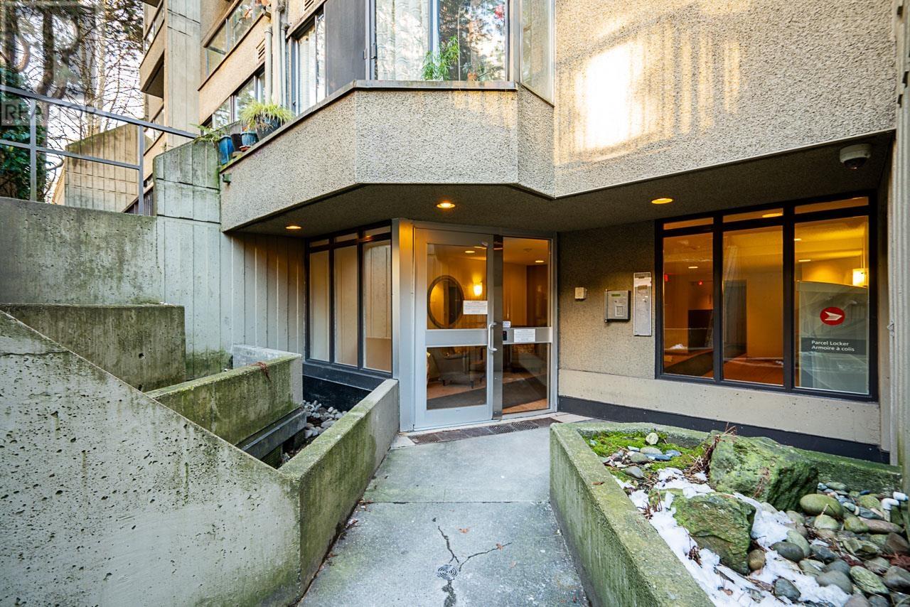 508 1040 Pacific Street, Vancouver, British Columbia  V6E 4C1 - Photo 19 - R2969520