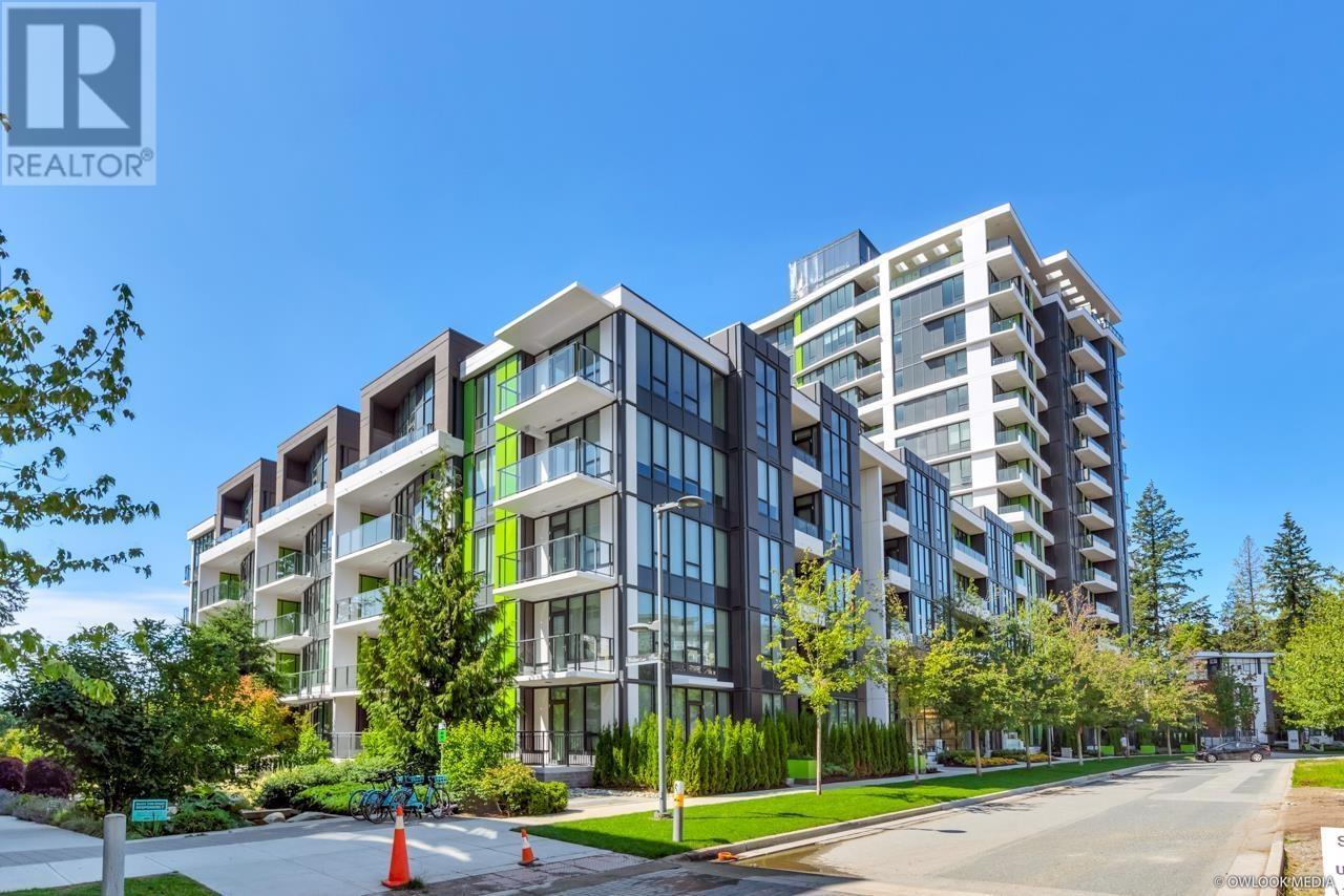 326 3563 ROSS DRIVE, vancouver, British Columbia