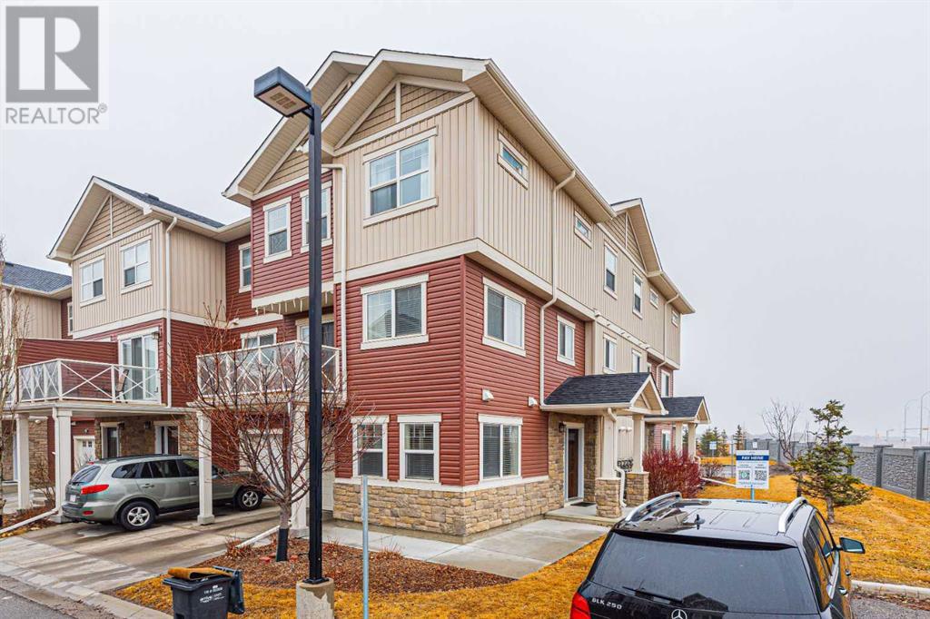 210 Skyview Ranch Grove Ne, Calgary, Alberta  T3N 0R6 - Photo 3 - A2206908