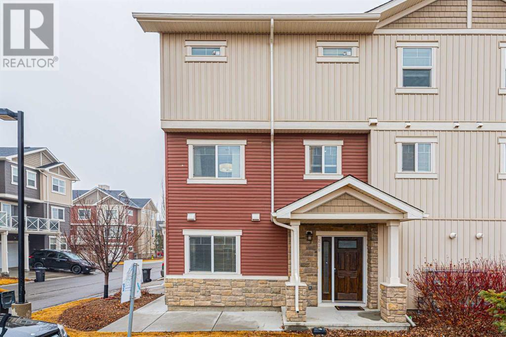 210 Skyview Ranch Grove Ne, Calgary, Alberta  T3N 0R6 - Photo 1 - A2206908