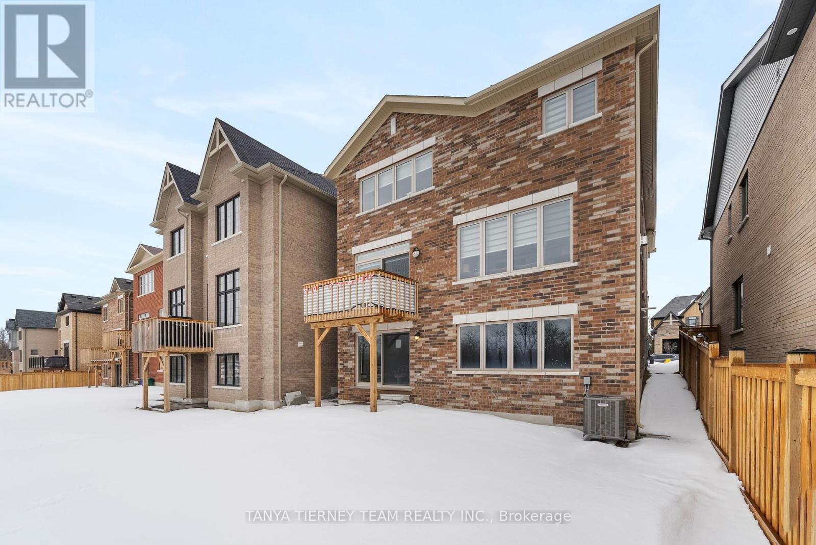 95 Bremner Street, Whitby, Ontario  L1R 0P9 - Photo 25 - E12015318