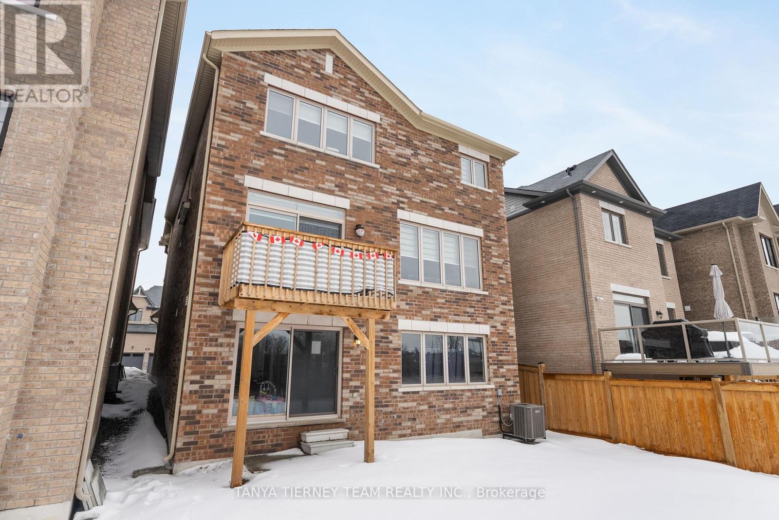 95 Bremner Street, Whitby, Ontario  L1R 0P9 - Photo 27 - E12015318