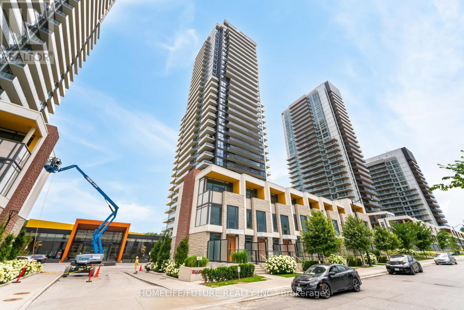 807 - 85 Mcmahon Drive, Toronto, Ontario  M2K 0H1 - Photo 33 - C12050068