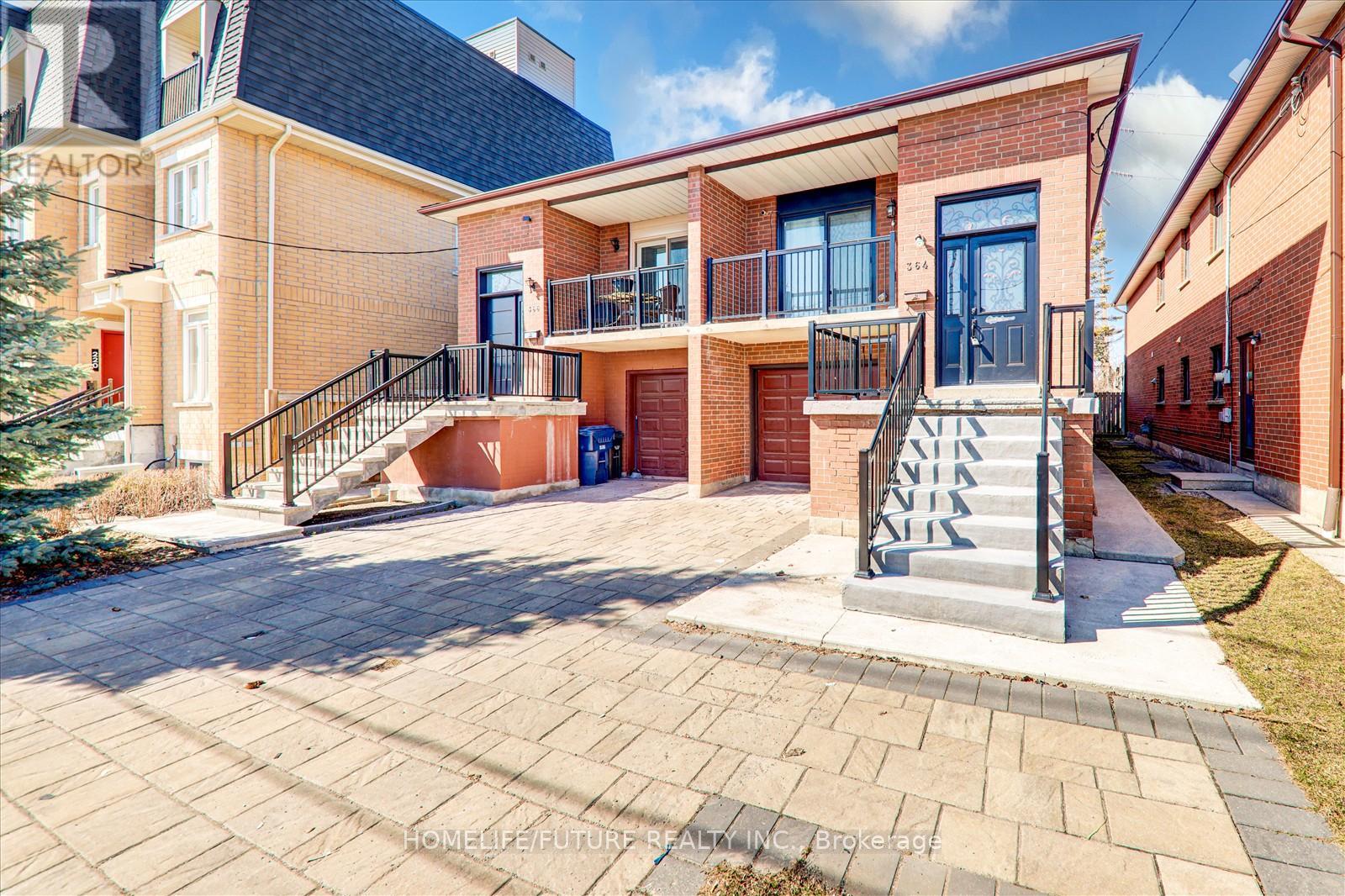 364 Hopewell Avenue, Toronto, Ontario  M6E 2S2 - Photo 2 - W12050061