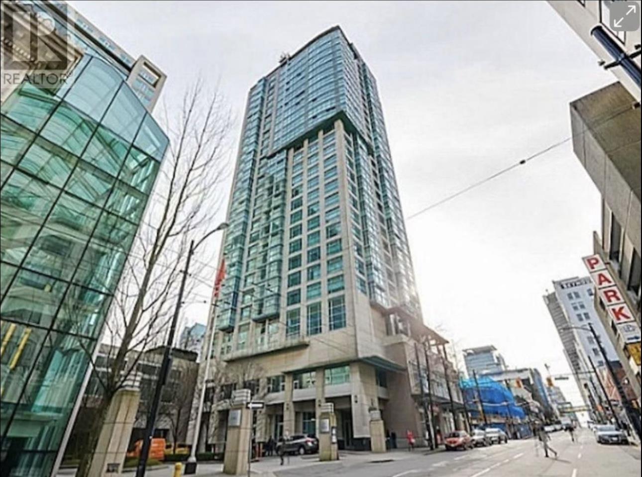 909 438 Seymour Street, Vancouver, British Columbia  V6B 6H4 - Photo 1 - R2971768