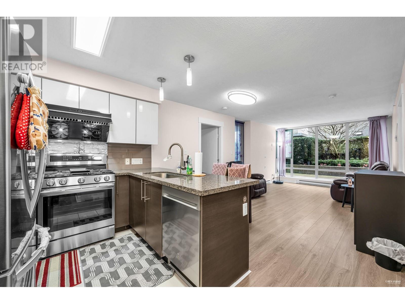 509 6733 BUSWELL STREET, Richmond, British Columbia
