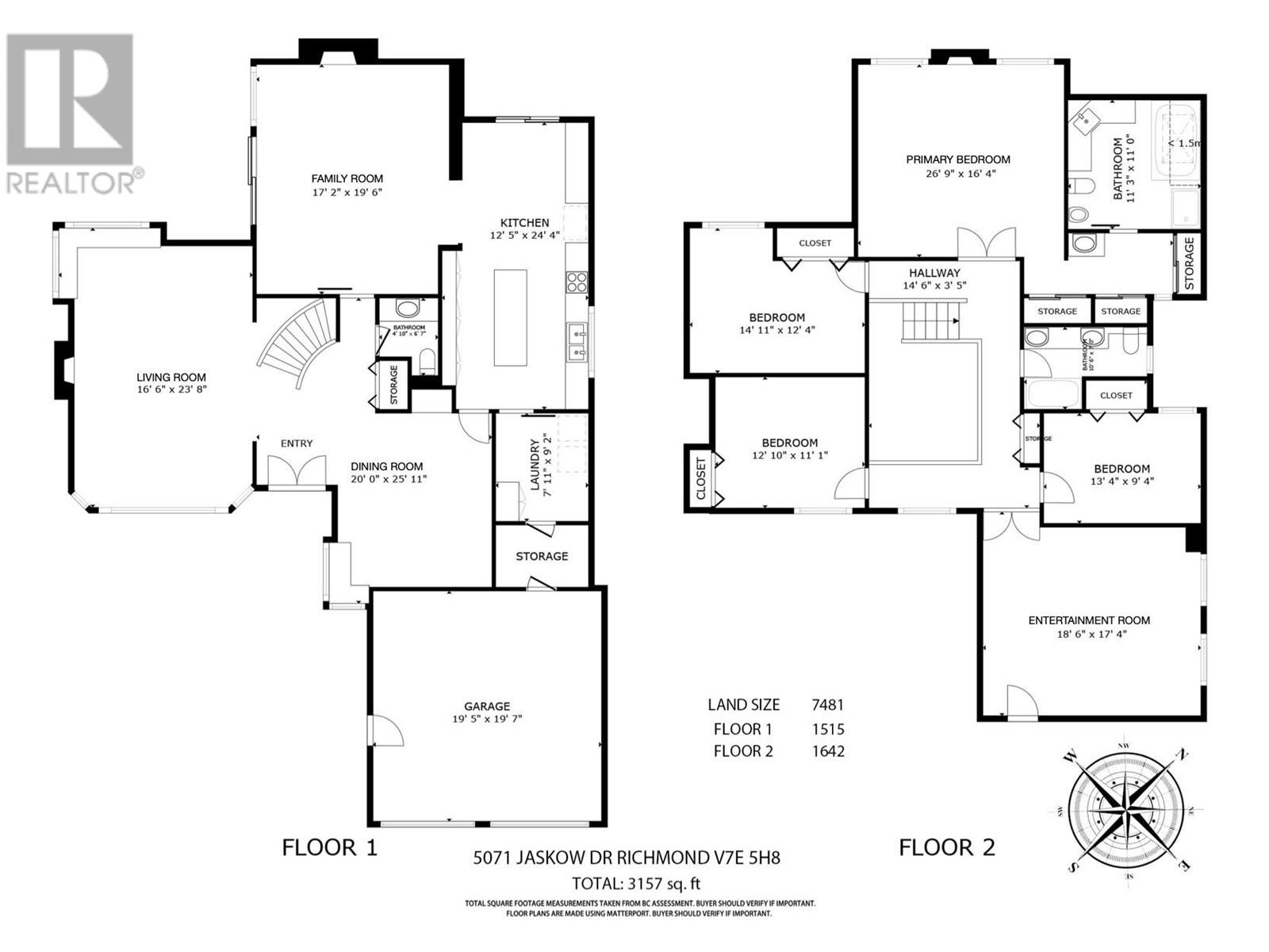 5071 Jaskow Drive, Richmond, British Columbia  V7E 5H8 - Photo 35 - R2978746