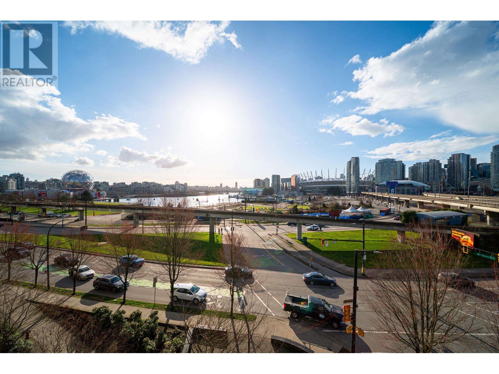 Listing Picture 22 of 33 : 508 125 MILROSS AVENUE, Vancouver / 溫哥華 - 魯藝地產 Yvonne Lu Group - MLS Medallion Club Member