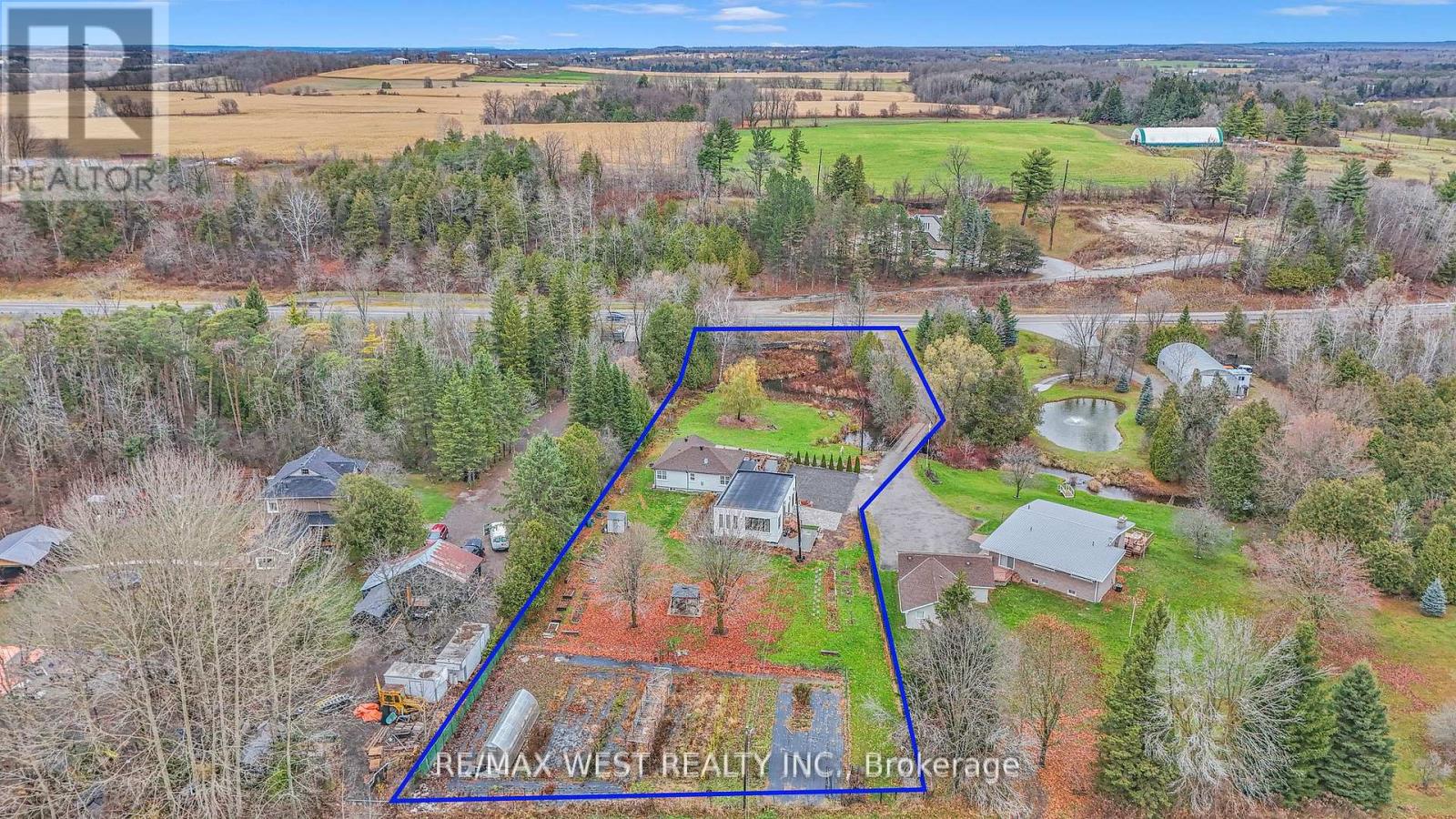 Property at 2821 MT ALBERT ROAD image 1
