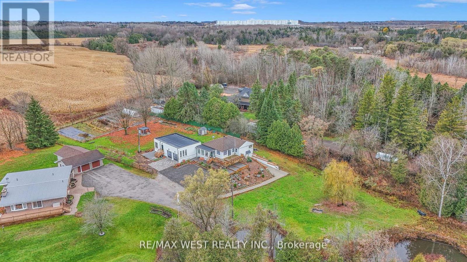 Property at 2821 MT ALBERT ROAD image 4