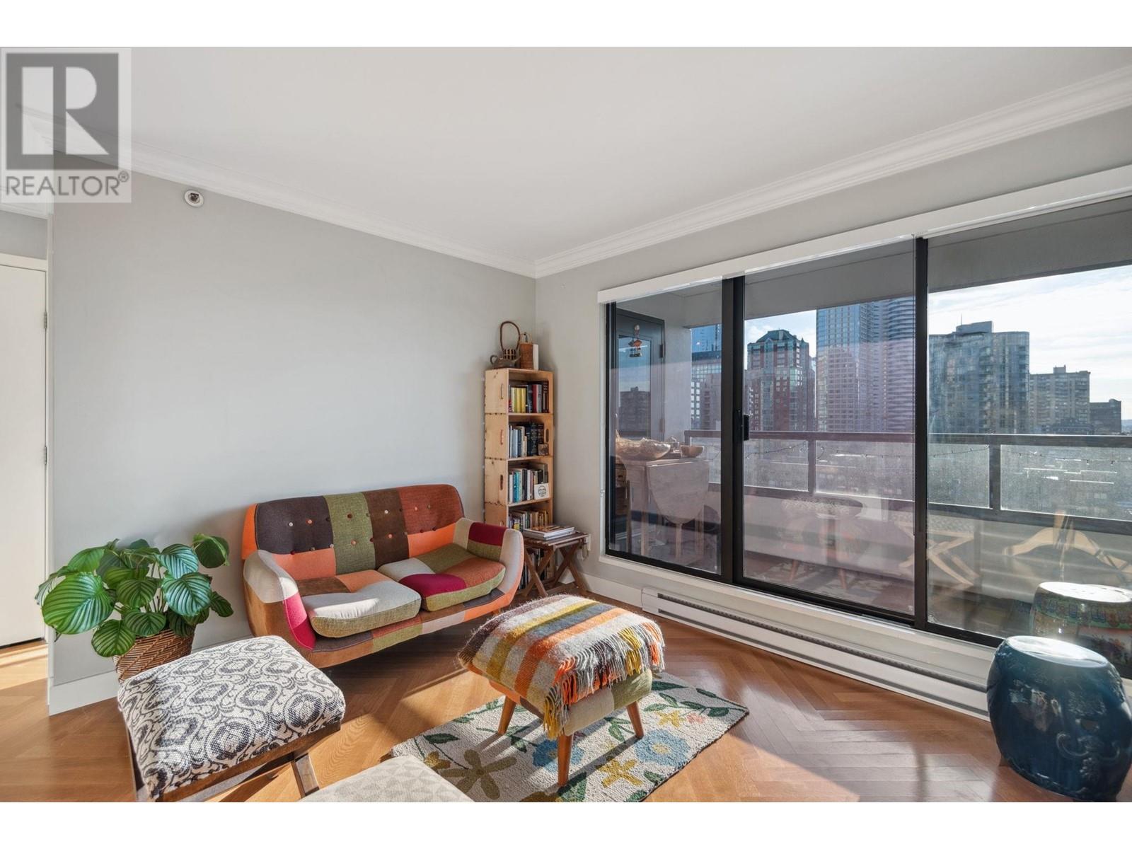 1208 1060 Alberni Street, Vancouver, British Columbia  V6E 4K2 - Photo 4 - R2968026