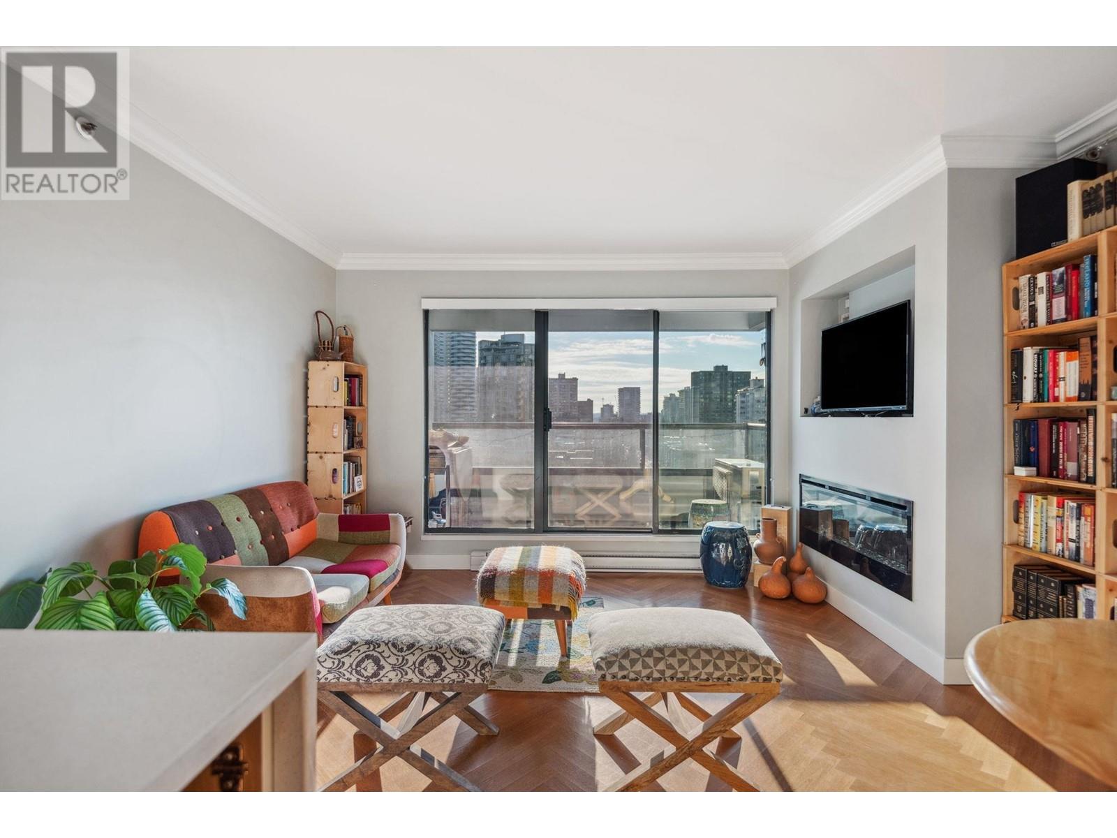 1208 1060 Alberni Street, Vancouver, British Columbia  V6E 4K2 - Photo 5 - R2968026