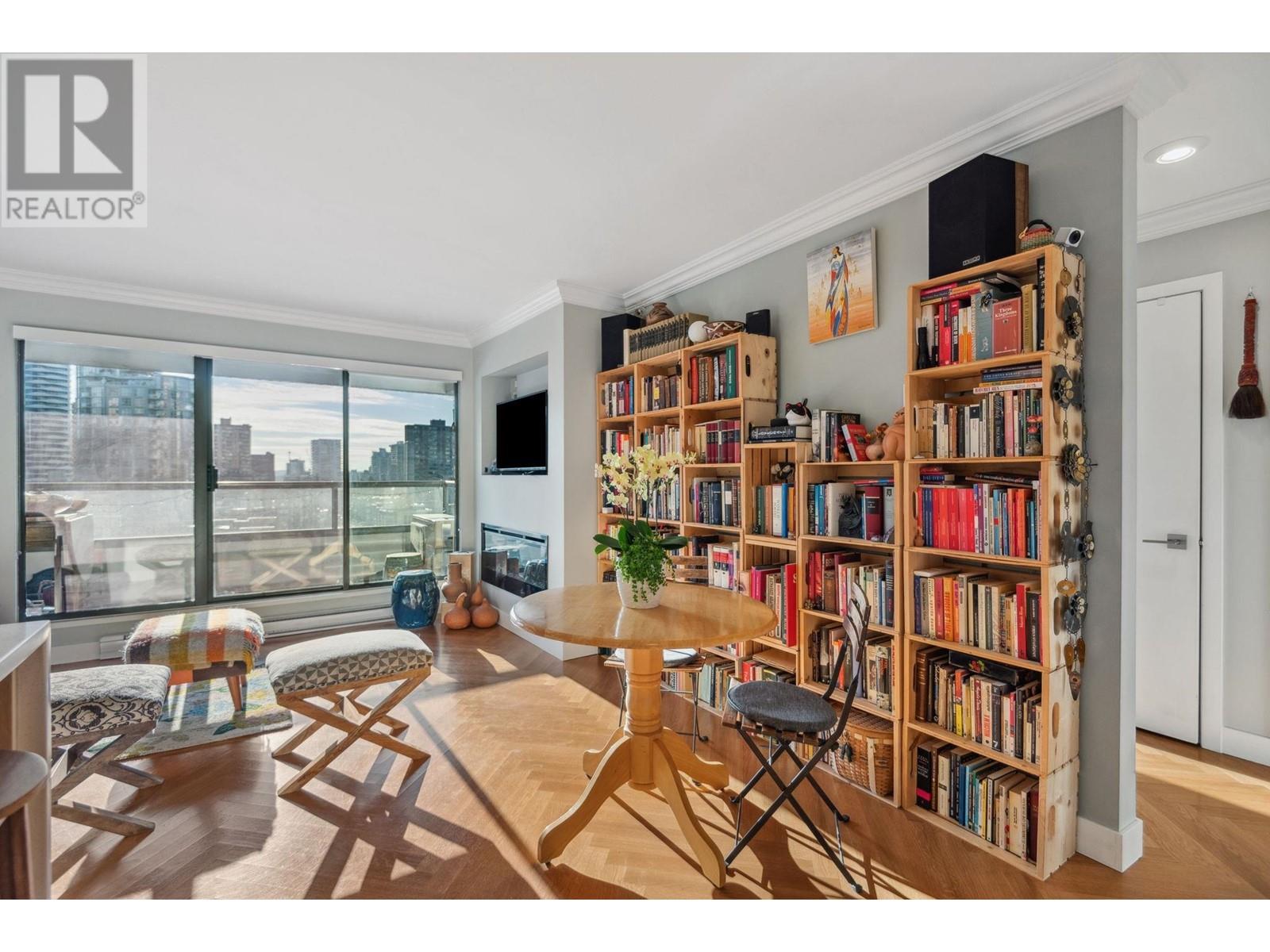 1208 1060 Alberni Street, Vancouver, British Columbia  V6E 4K2 - Photo 6 - R2968026