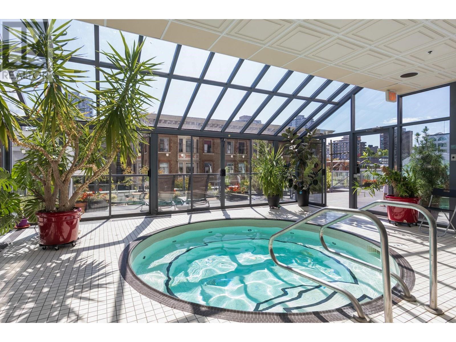 1208 1060 Alberni Street, Vancouver, British Columbia  V6E 4K2 - Photo 21 - R2968026