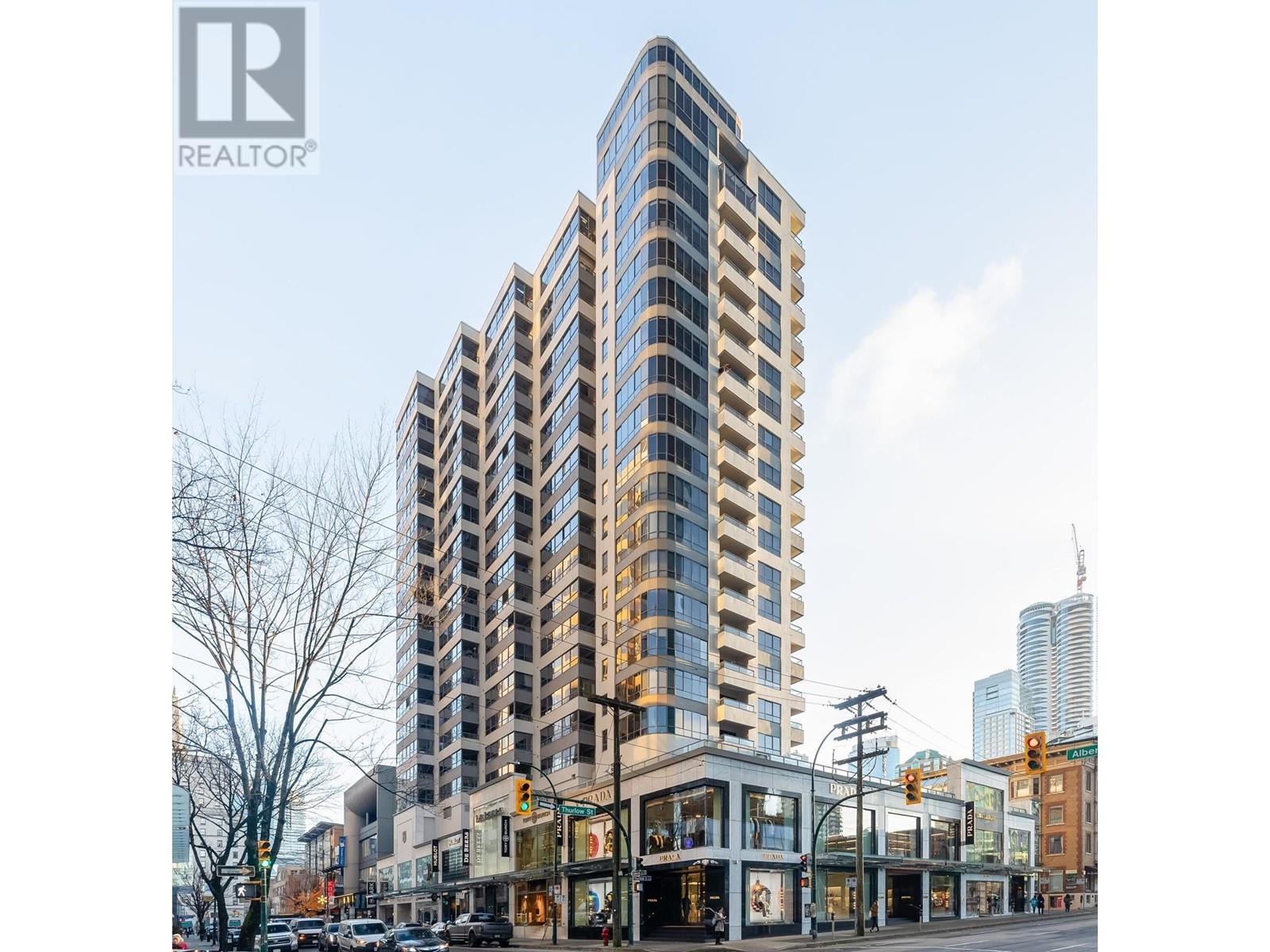 1208 1060 Alberni Street, Vancouver, British Columbia  V6E 4K2 - Photo 2 - R2968026