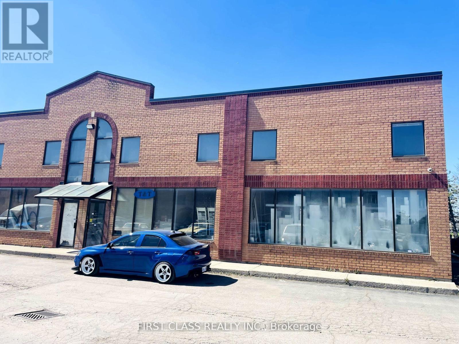 1 - 67 Ward Road, Brampton (Gore Industrial North), Ontario  L6S 6A4 - Photo 1 - W12050148