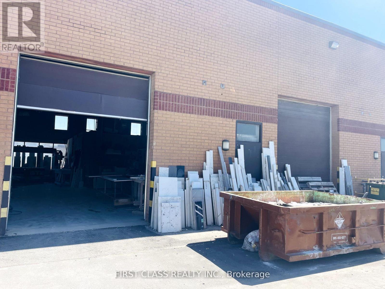 1 - 67 Ward Road, Brampton (Gore Industrial North), Ontario  L6S 6A4 - Photo 19 - W12050148