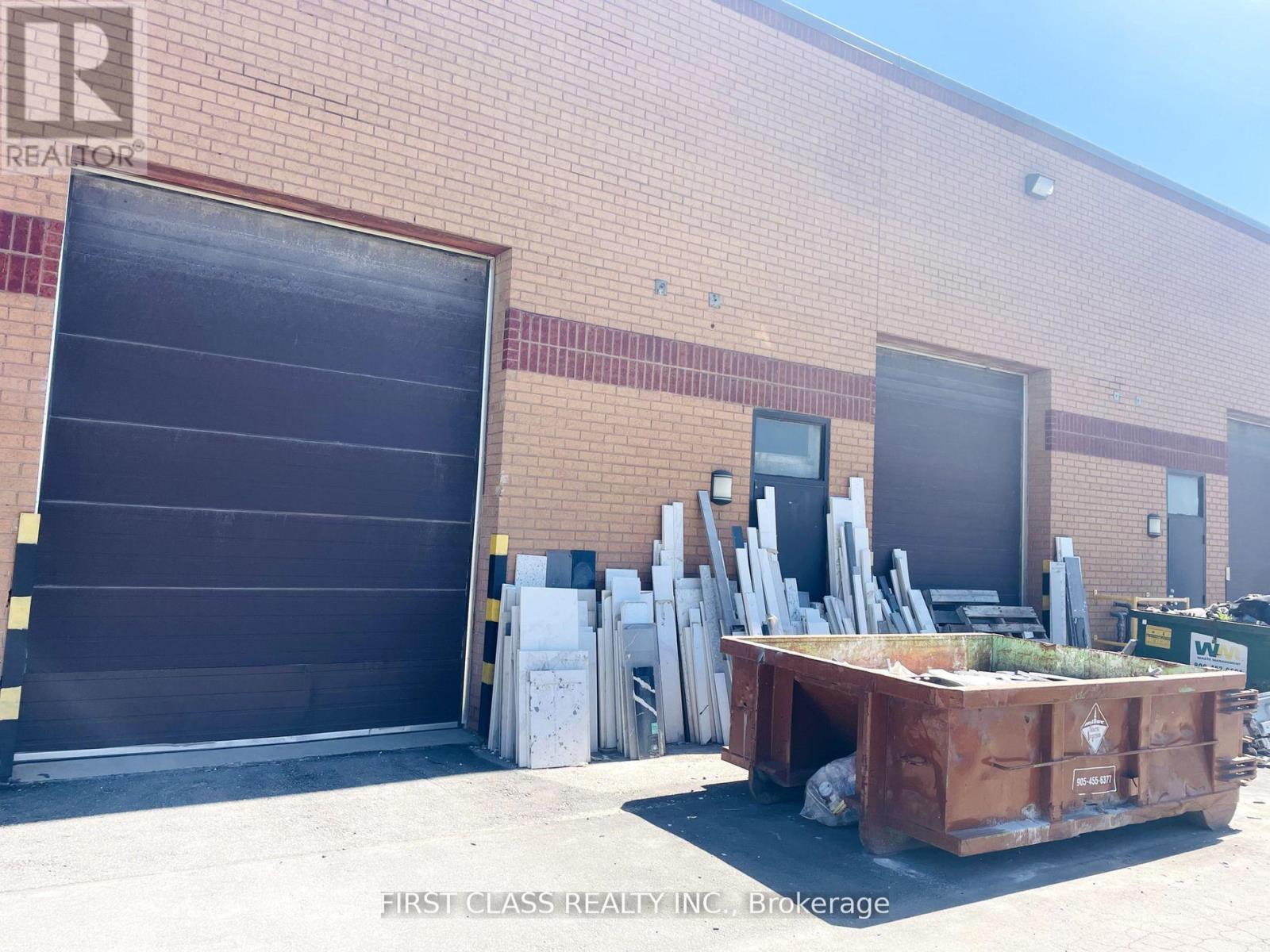 1 - 67 Ward Road, Brampton (Gore Industrial North), Ontario  L6S 6A4 - Photo 21 - W12050148