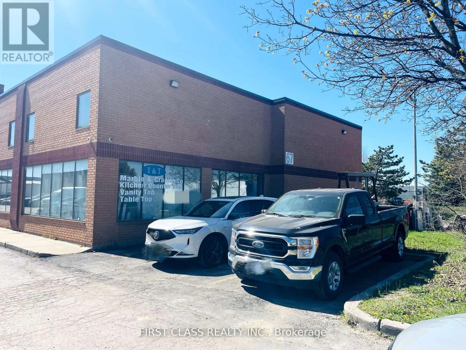 1 - 67 Ward Road, Brampton (Gore Industrial North), Ontario  L6S 6A4 - Photo 22 - W12050148