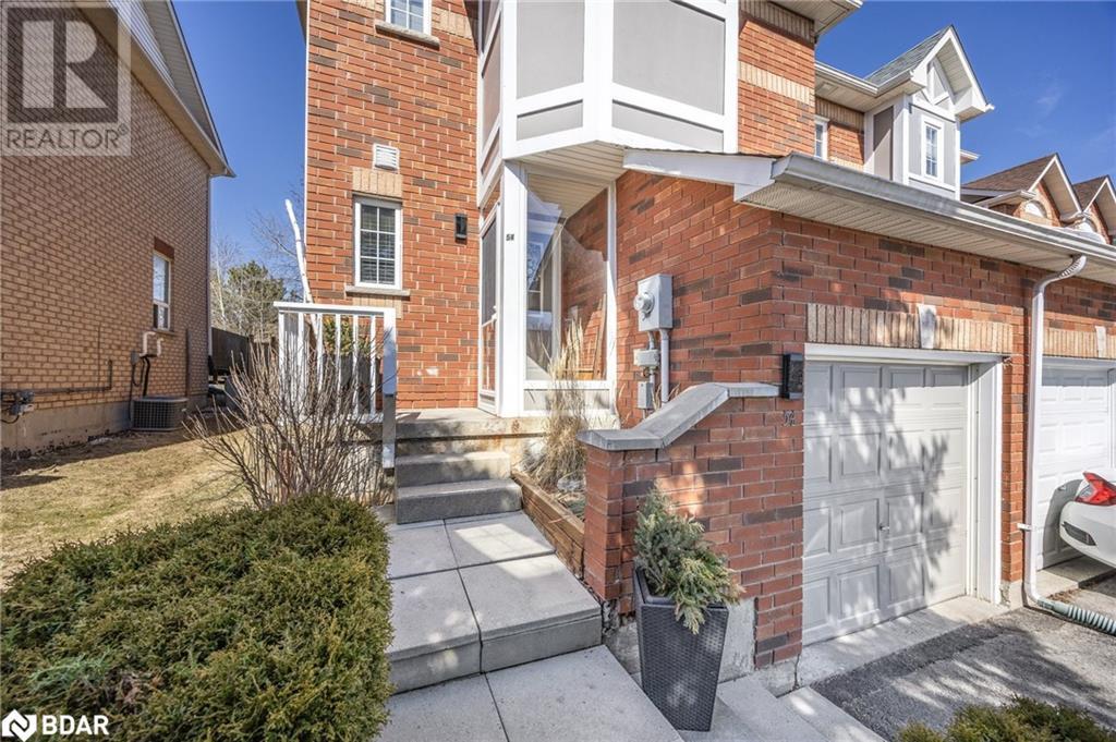 54 Gadwall Avenue, Barrie, Ontario  L4N 8X5 - Photo 2 - 40707567