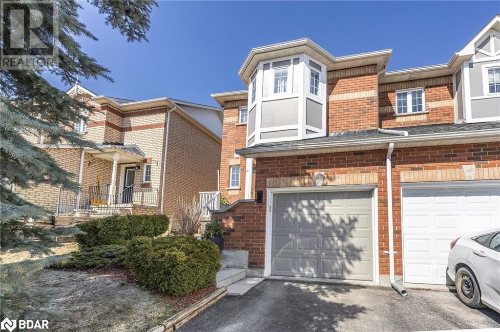 54 Gadwall Avenue, Barrie, Ontario  L4N 8X5 - Photo 1 - 40707567