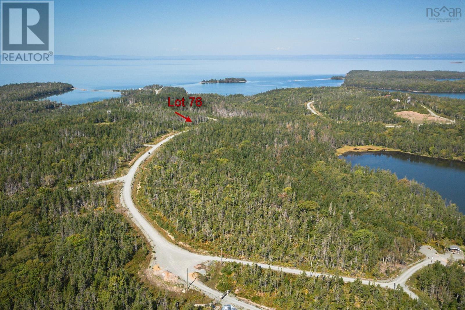 Lot 76 Peter Sosna Dr., hay cove, Nova Scotia