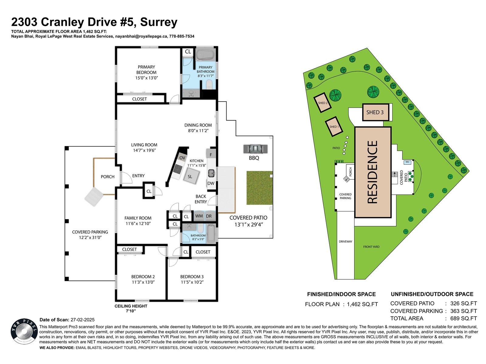 5 2303 Cranley Drive, Surrey, British Columbia  V4A 8W9 - Photo 40 - R2971680
