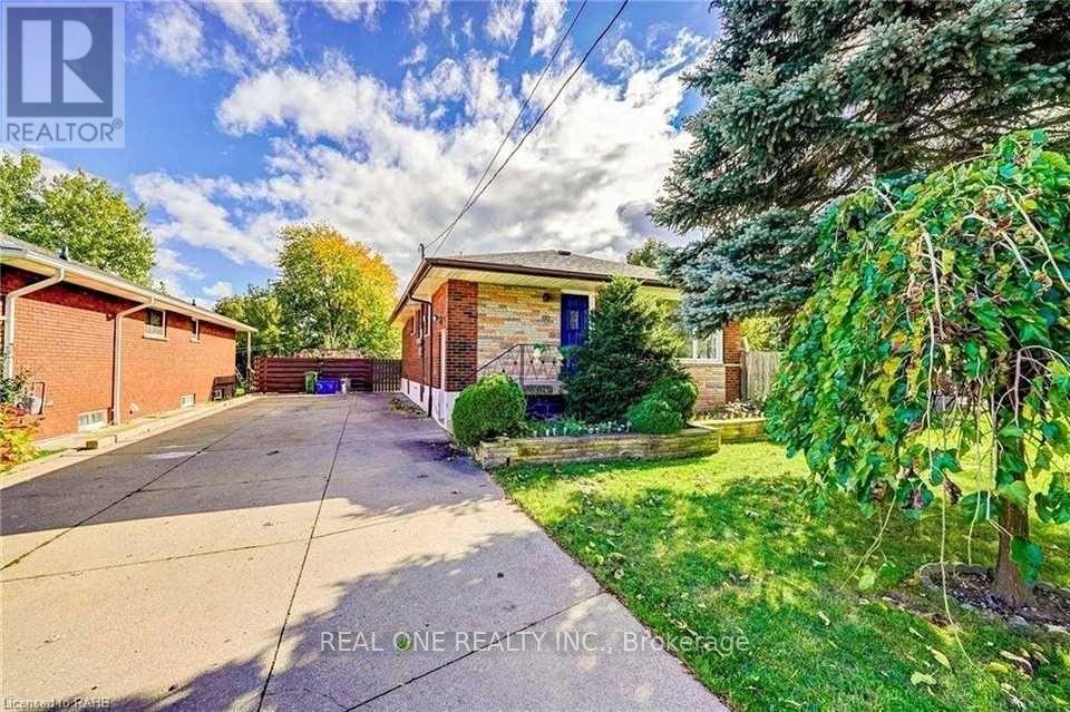 BASEMENT - 99 WARREN AVENUE, hamilton (balfour), Ontario