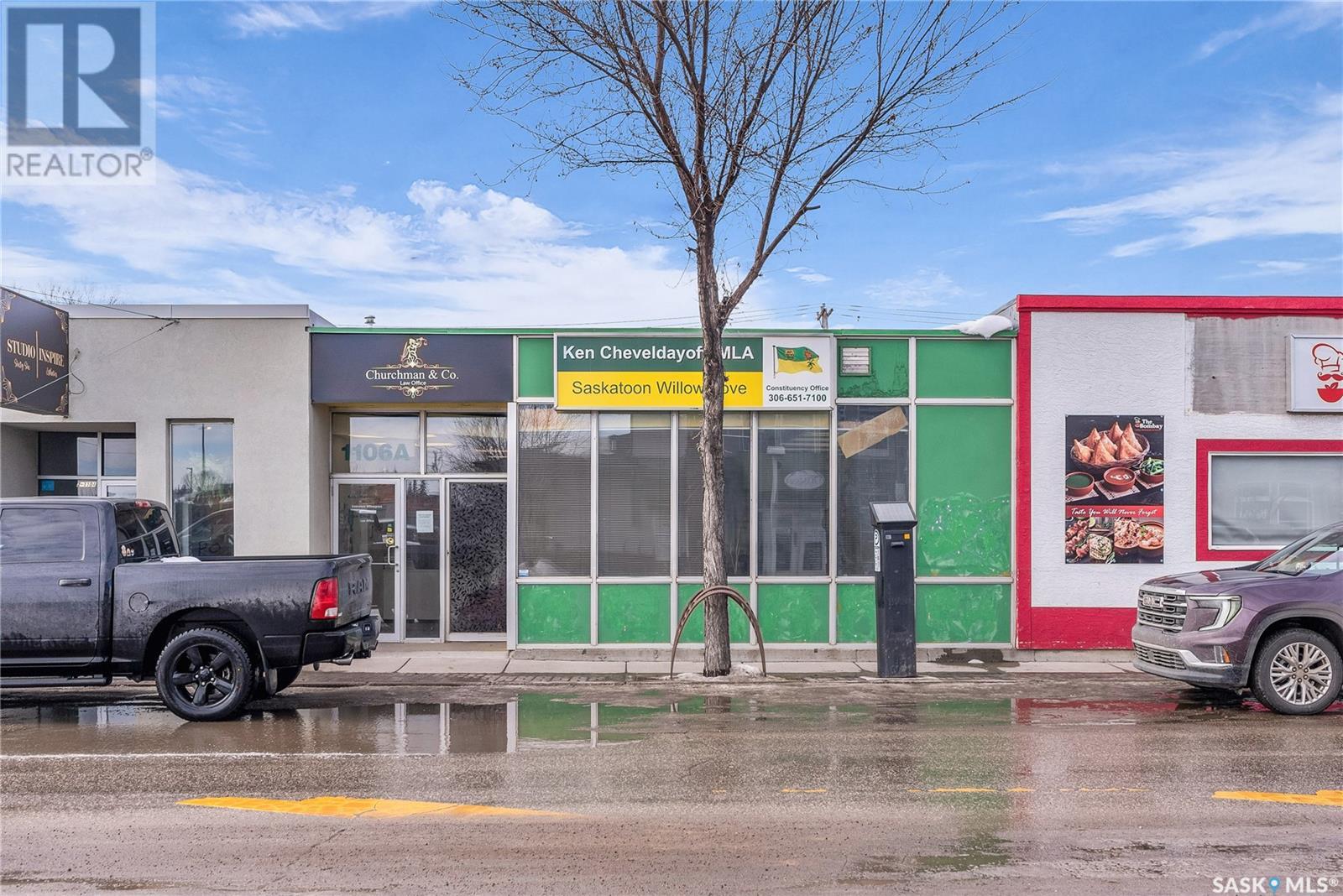 1106 CENTRAL AVENUE, Saskatoon, Saskatchewan