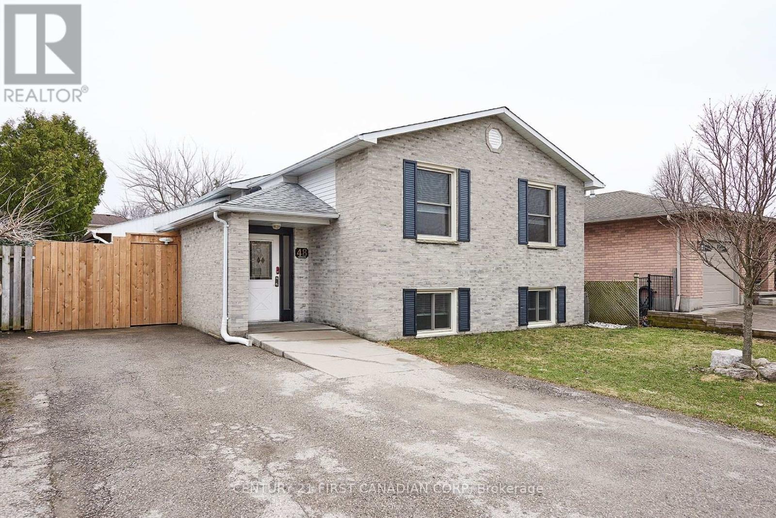48 Blanchard Crescent