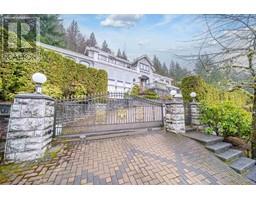 1609 PINECREST DRIVE, West Vancouver, British Columbia