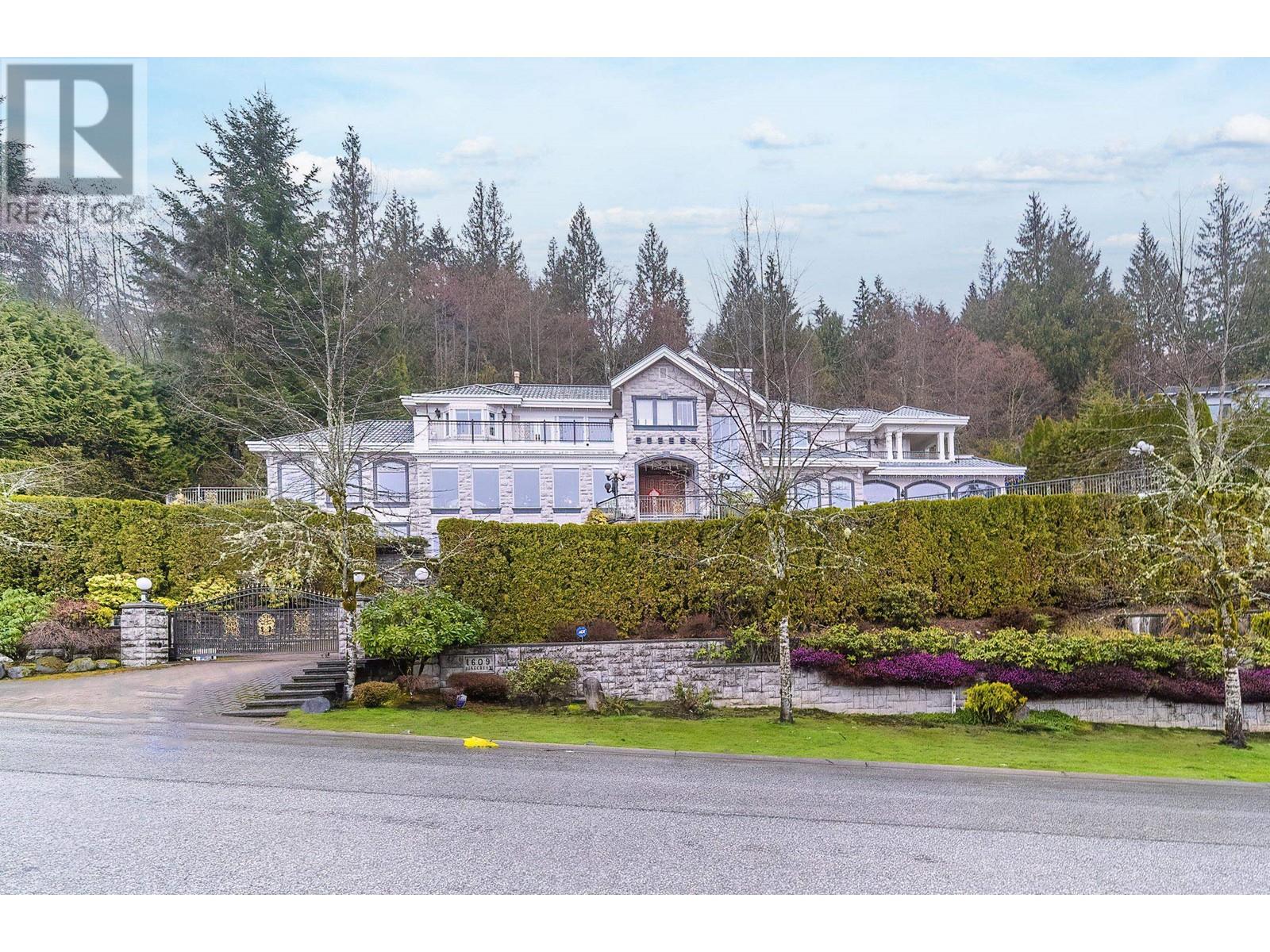 1609 Pinecrest Drive, West Vancouver, British Columbia  V7S 3H3 - Photo 2 - R2983319