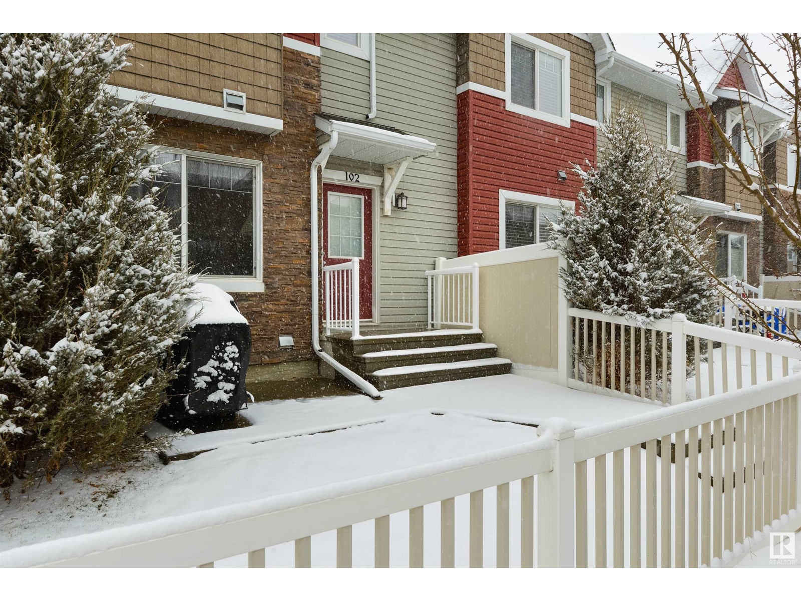 Property at #102 655 TAMARACK RD NW image 1