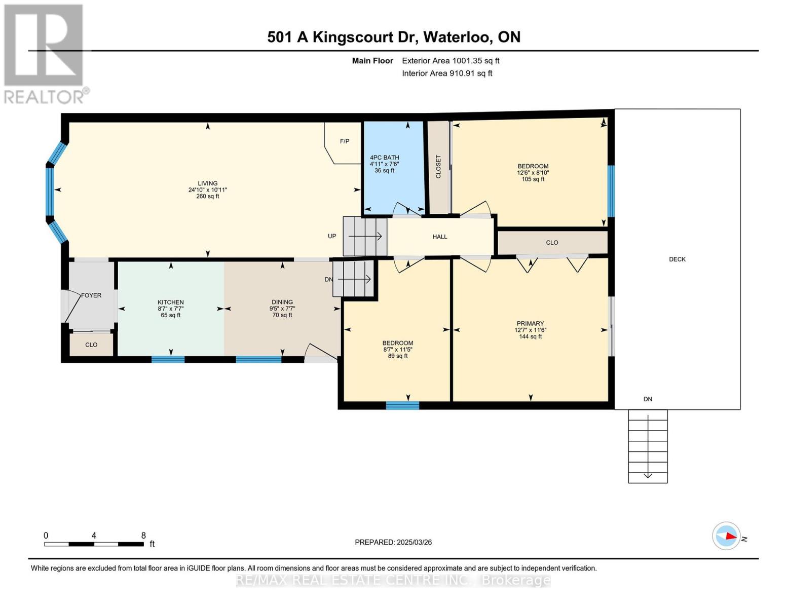 B - 501 Kingscourt Drive, Waterloo, Ontario  N2K 2X9 - Photo 42 - X12050232