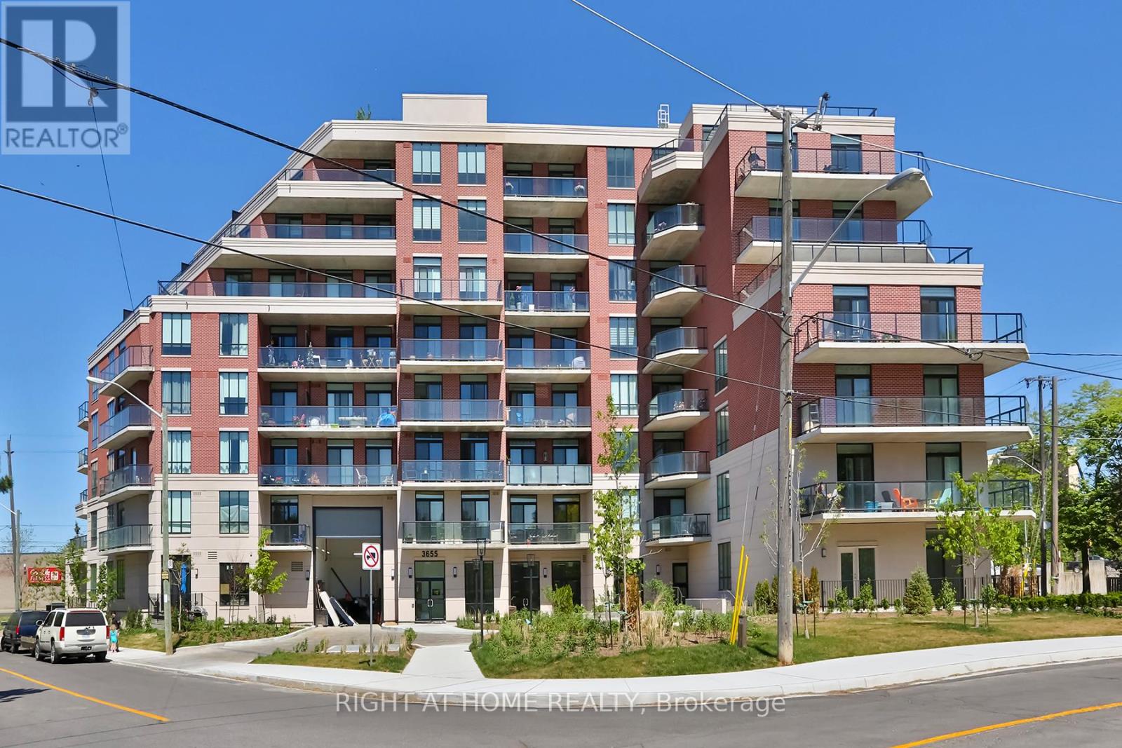 910 - 3655 KINGSTON ROAD, Toronto, Ontario